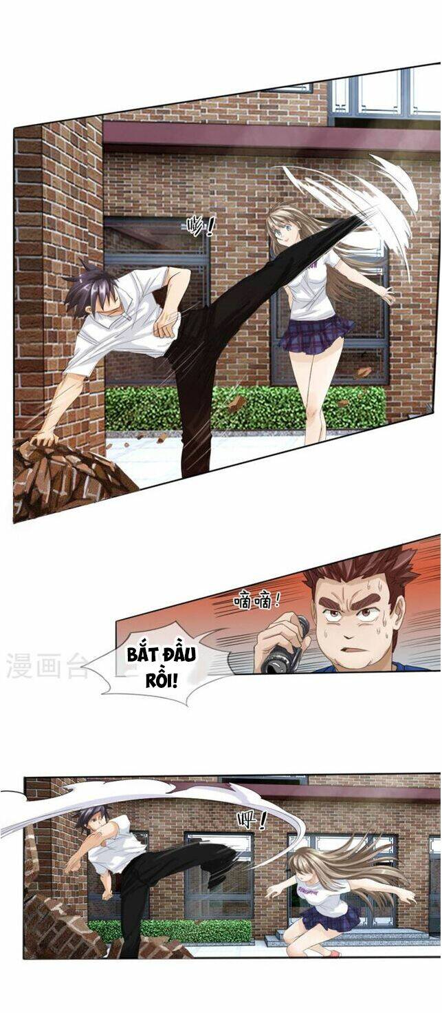 Tuyệt Thế Binh Vương: Chapter 10