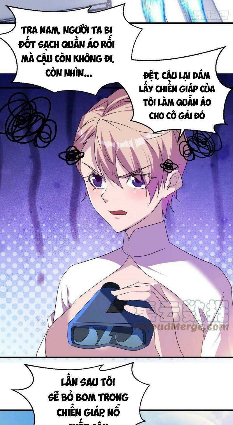 Ta Đã Đặt Ra Thời Đại Của Vạn Tộc: Chapter 55