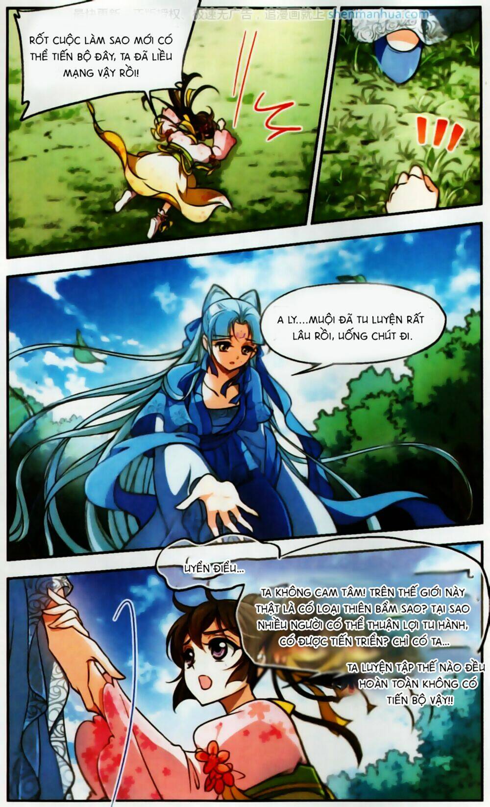 Khuynh Ngã Nhất Sinh Nhất Thế Luyến: Chapter 50