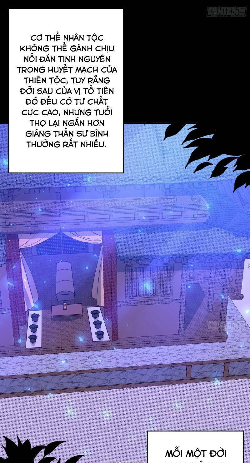 Giáng Thần Chiến Ký: Chapter 38