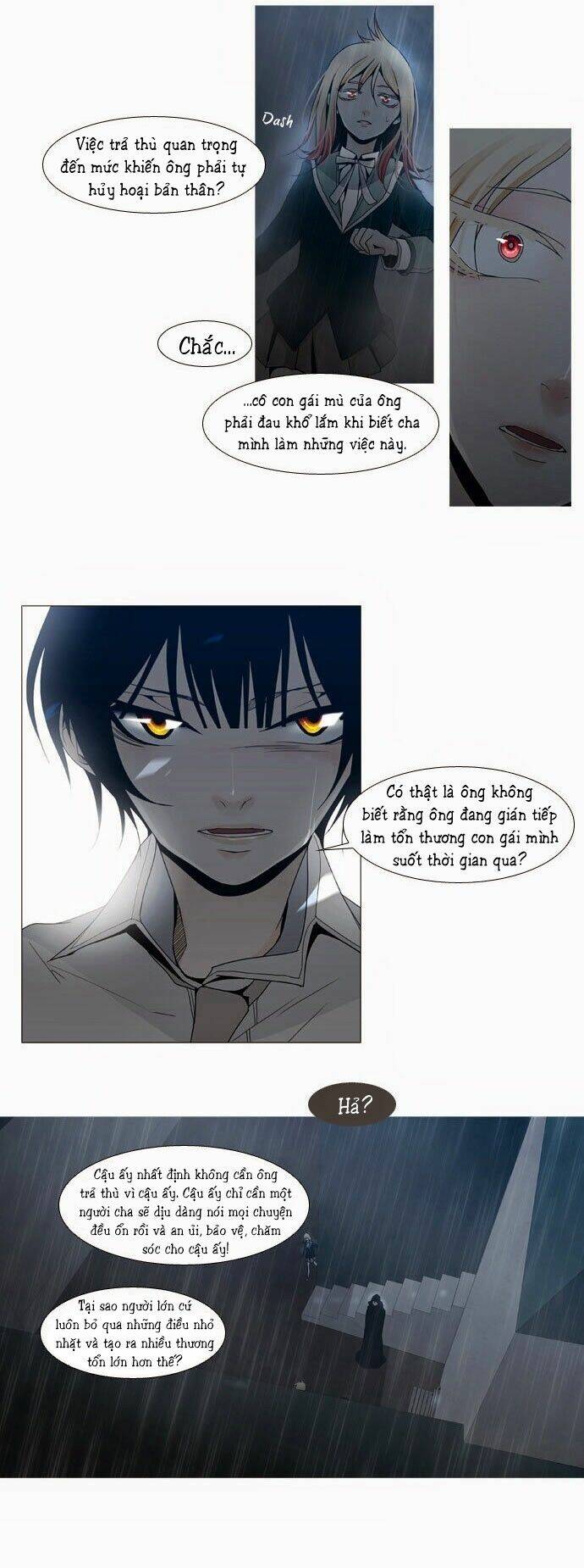 Một Không Gian Thời Gian Khác: Chapter 46