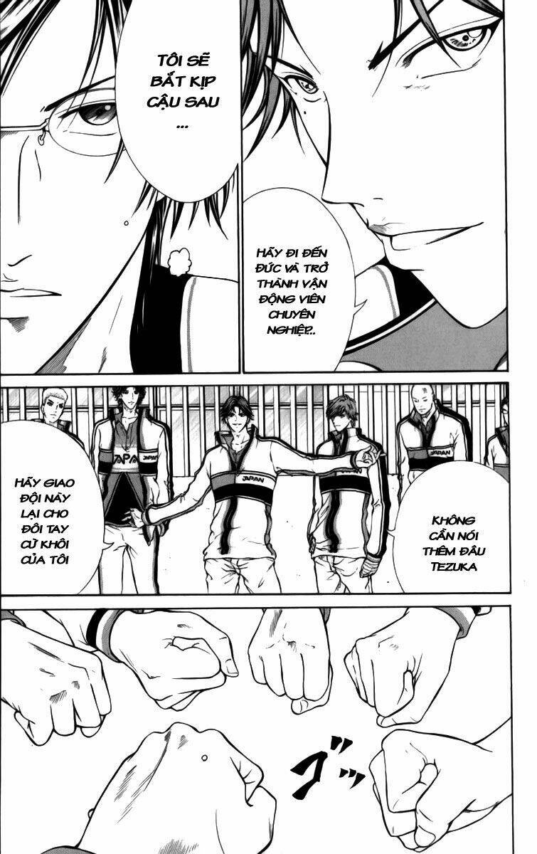 New Prince Of Tennis: Chapter 37