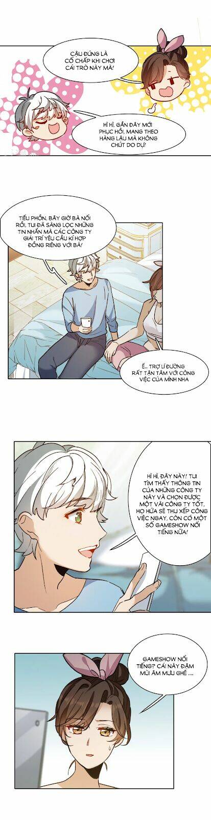 Thế Giới Đệ Nhất Cự Tinh: Chapter 26.1