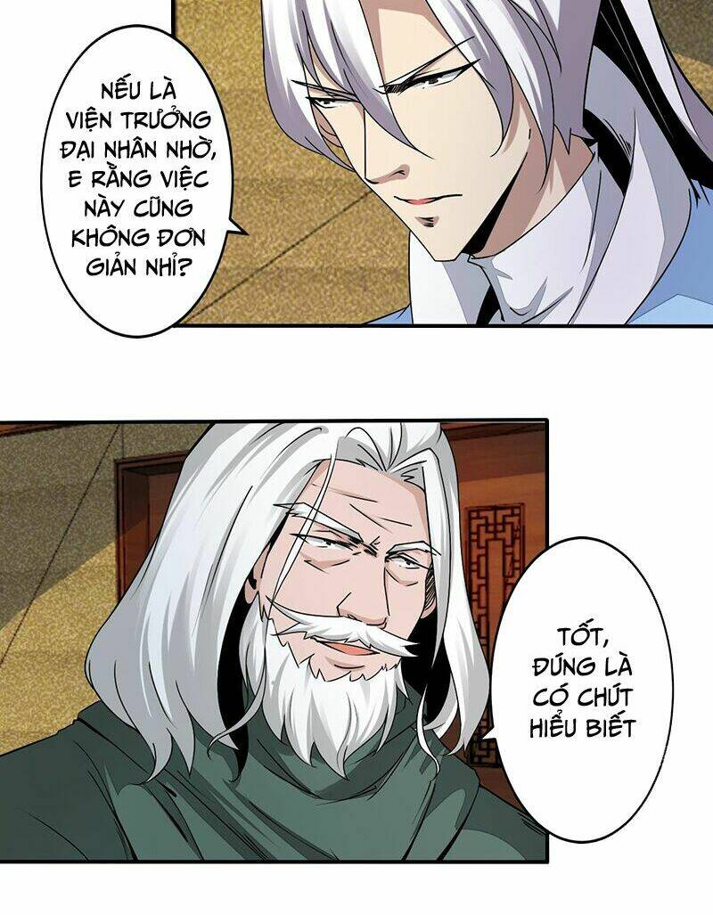 Tu Chân Giả Tại Dị Thế: Chapter 139