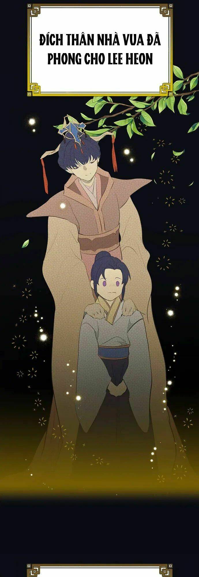 Hoa Nở Trong Cung Diên Hy Công Lược: Chapter 5