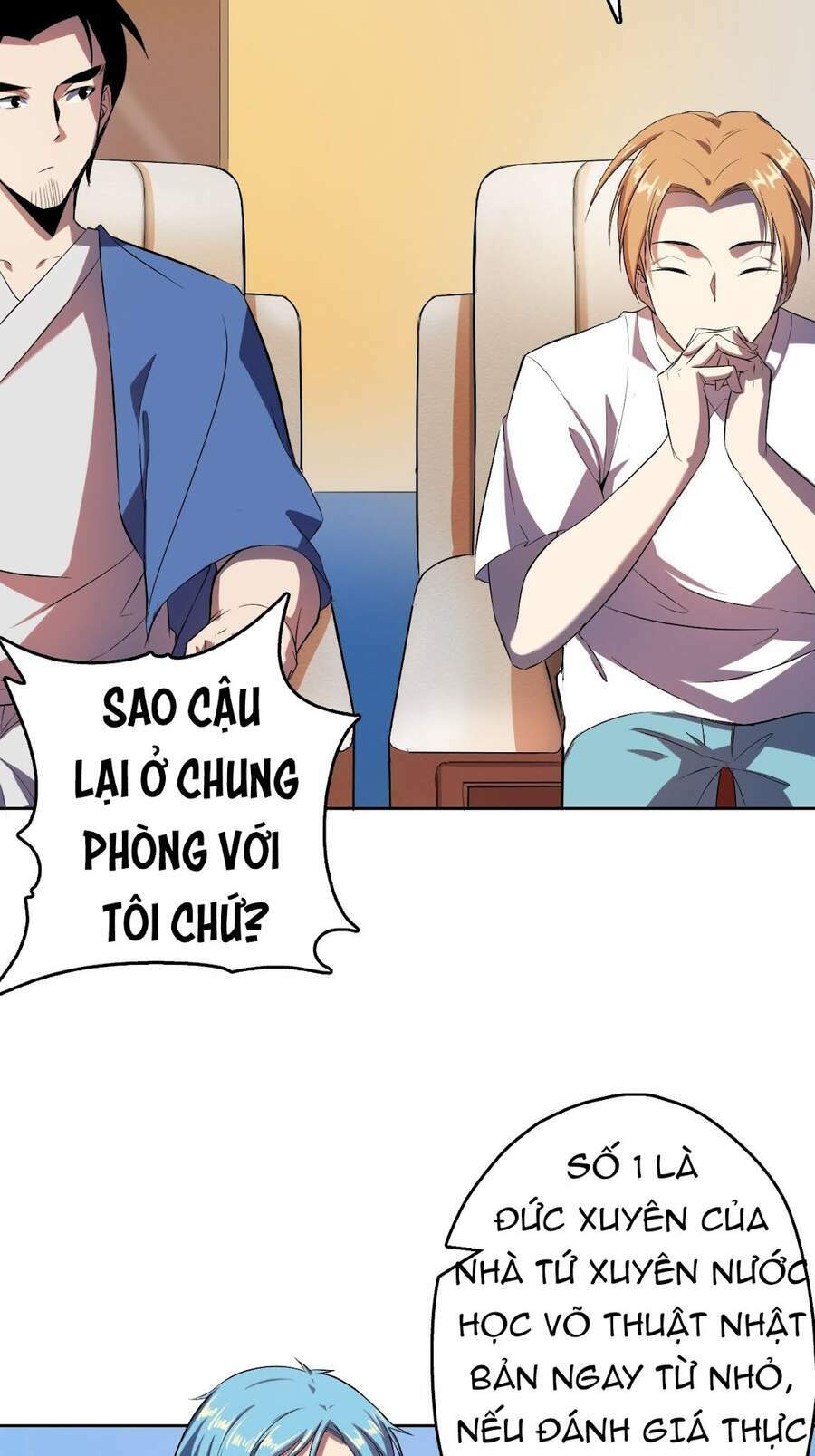 Chúa Tể Vực Thẳm: Chapter 10