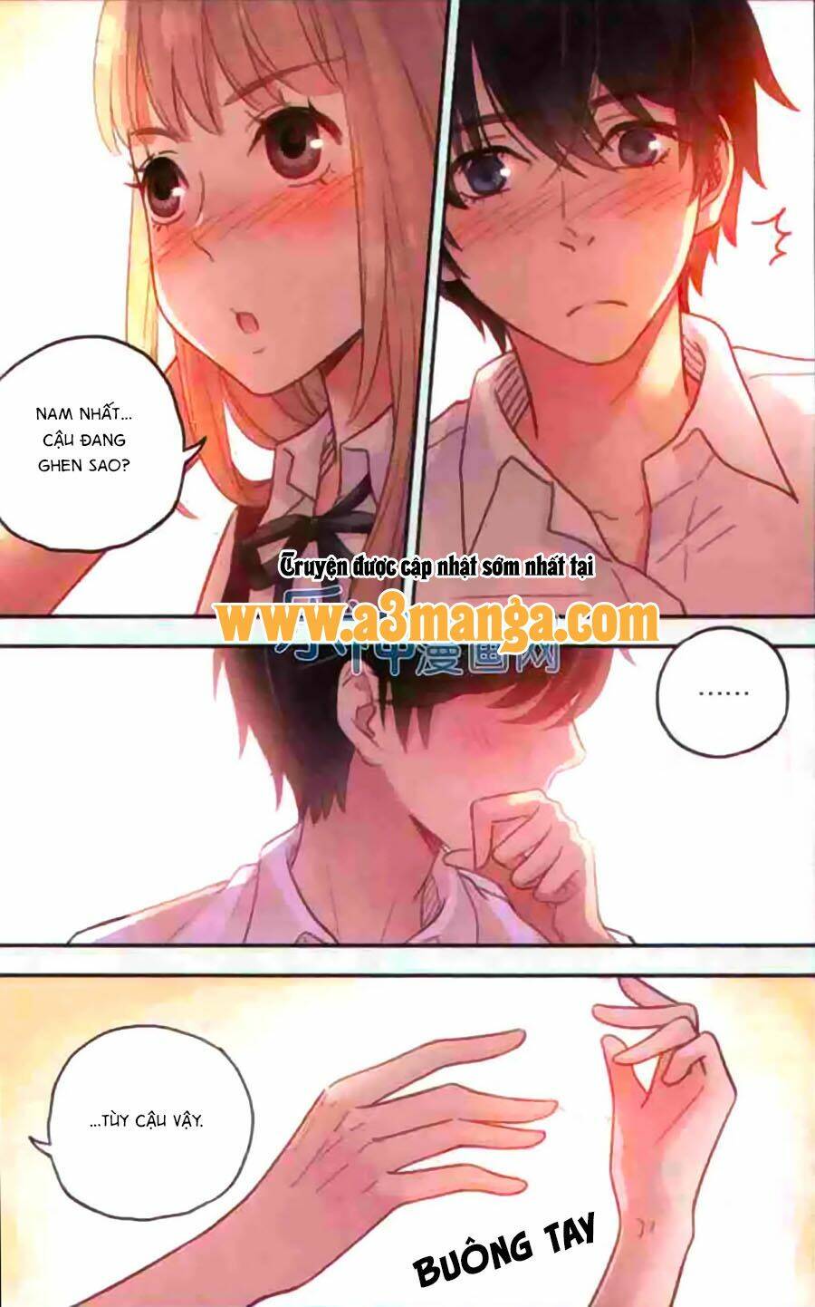 Bạc Hà Chi Hạ: Chapter 34