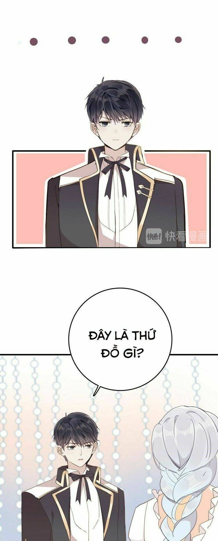 Hầu Nữ Giá Đáo: Chapter 24