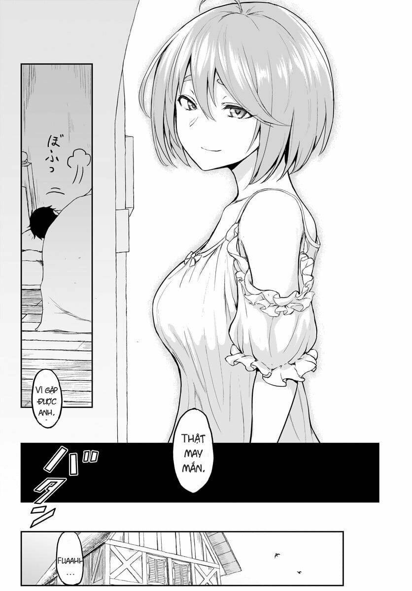 Xuyên Không Cùng Kamisama Tới Thế Giới Không Có Thần Linh: Chapter 1.2
