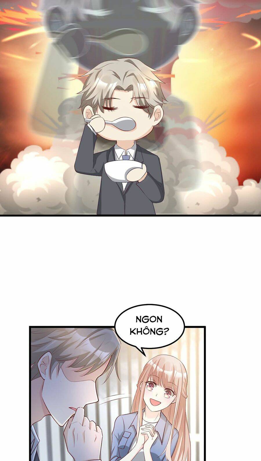 Tư Sủng Cục Cưng Bảo Bối: Chapter 22.1