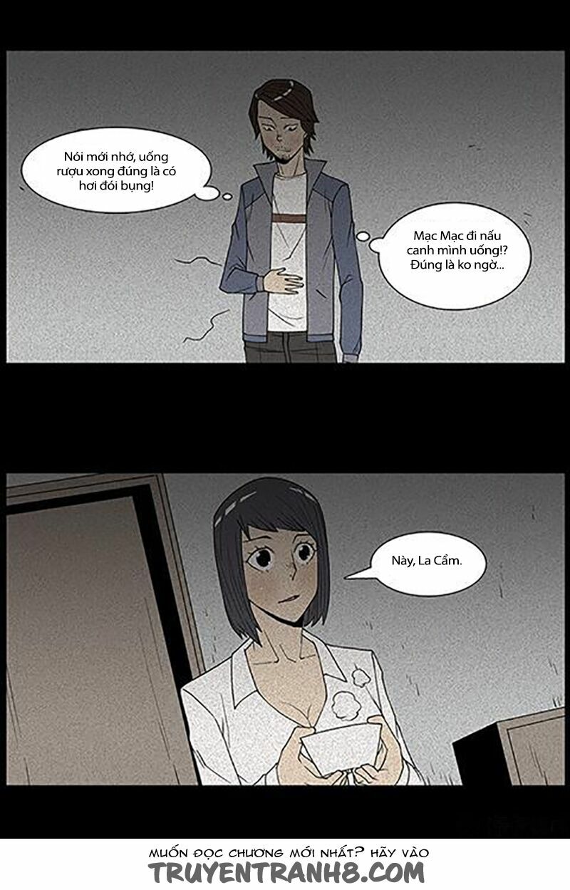 Kinh Dị Đêm Khuya: Chapter 62