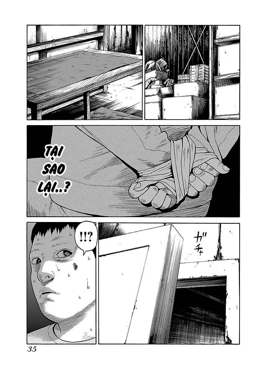 Zenaku No Kuzu: Chapter 17