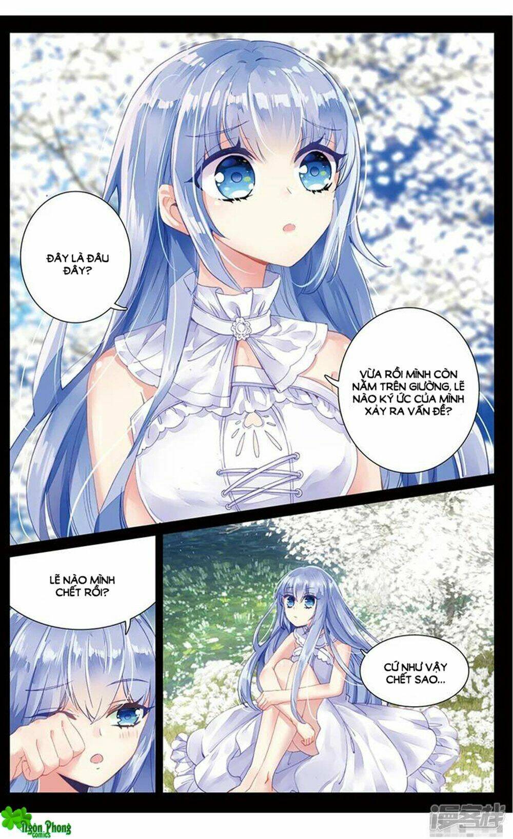 Hắn Đến Từ Sao Hỏa: Chapter 80