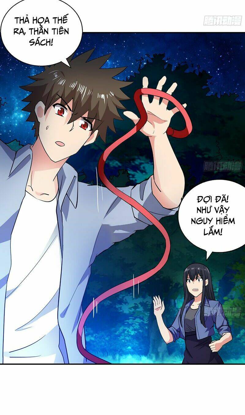 Địa Phủ Hỗn Giang Long: Chapter 19