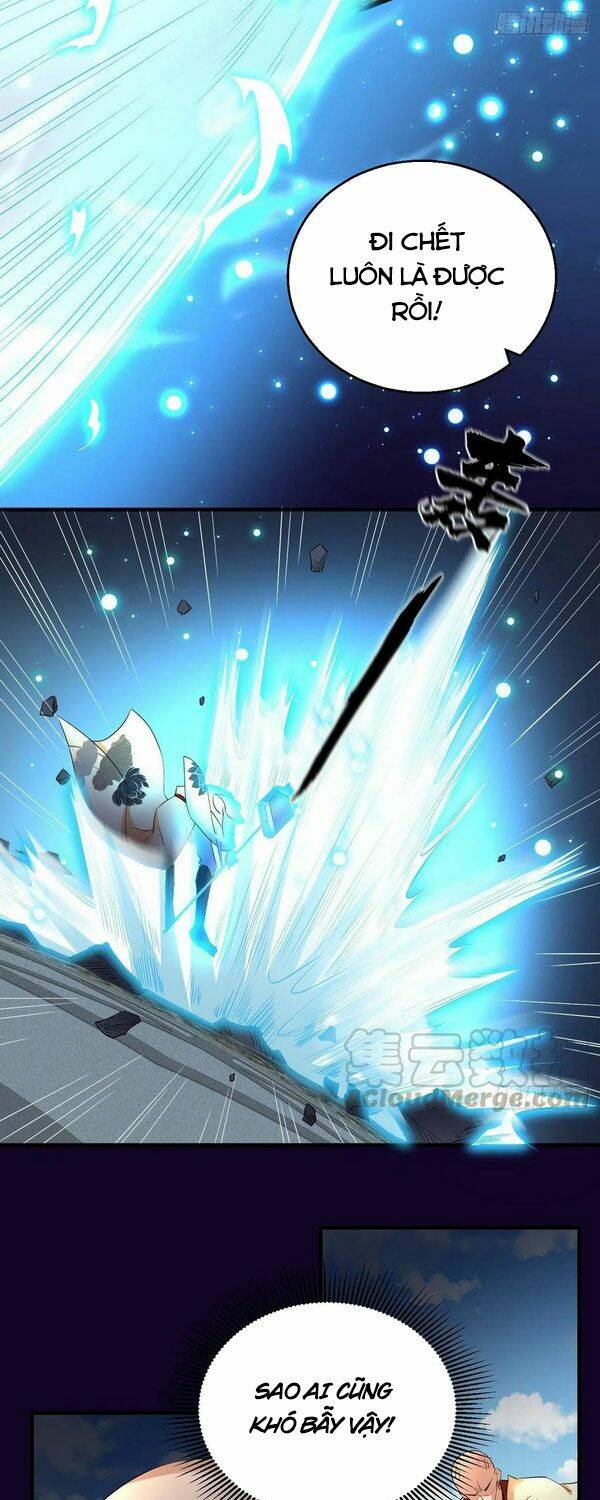 Tà Du Ký: Chapter 100