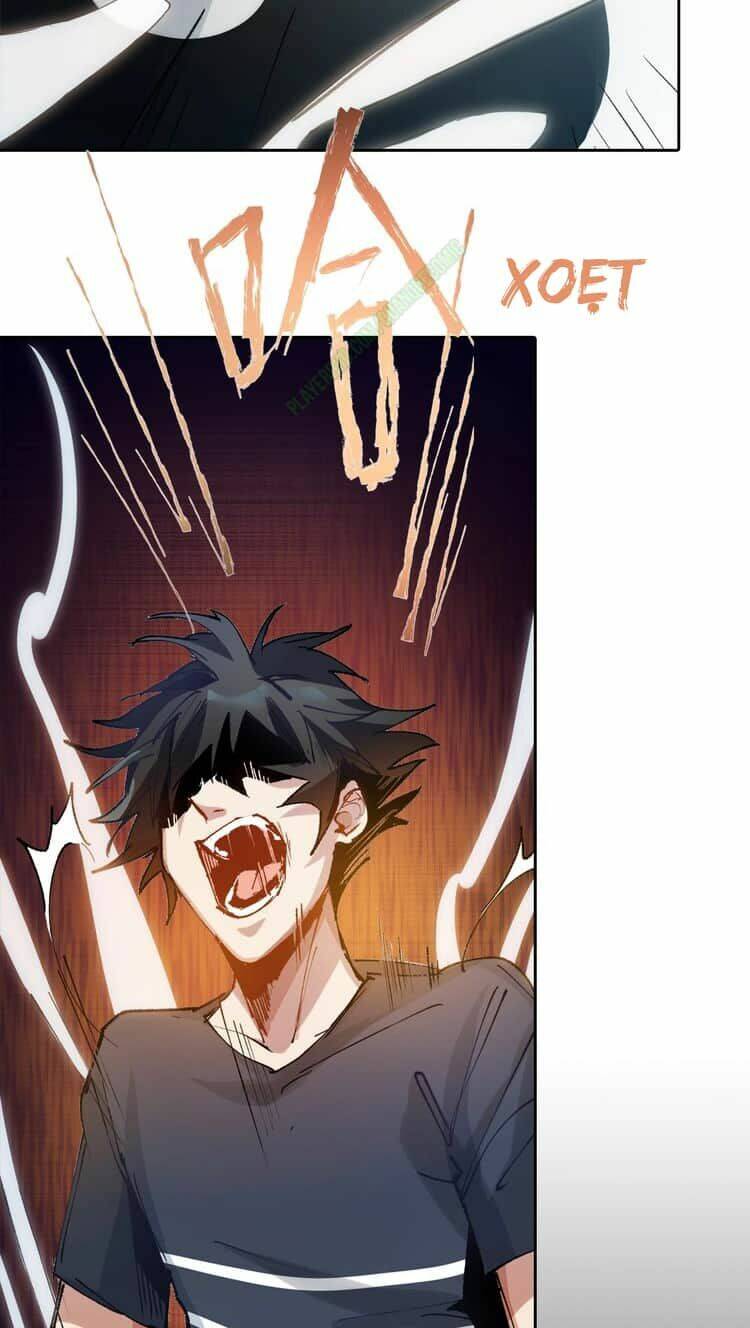 Thần Lai Yêu Vãng: Chapter 1