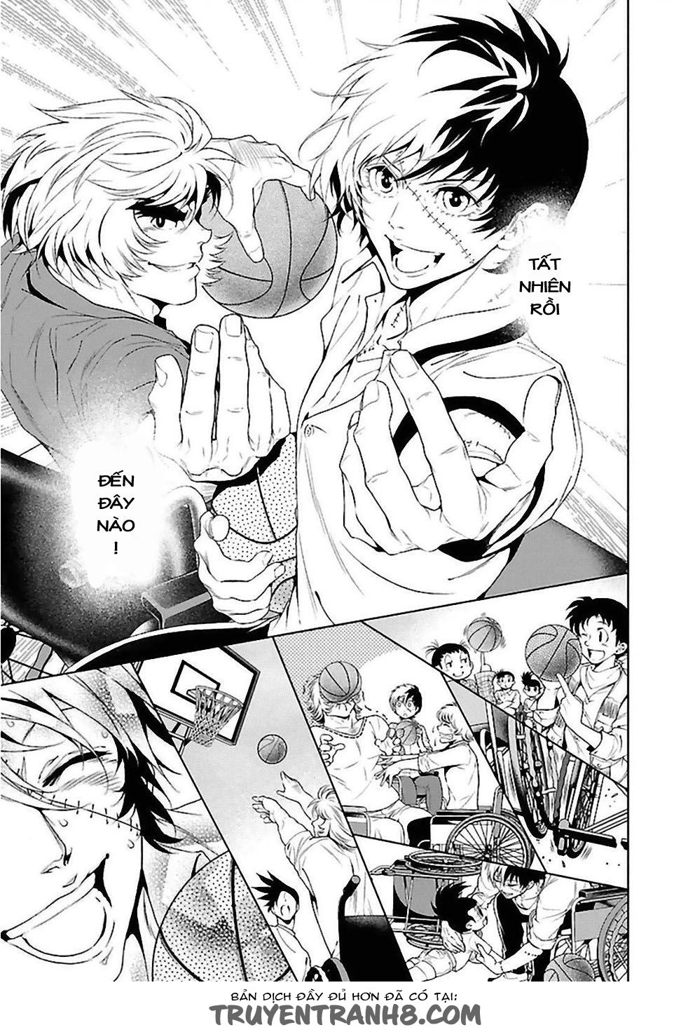 Thời Niên Thiếu Của Black Jack: Chapter 30