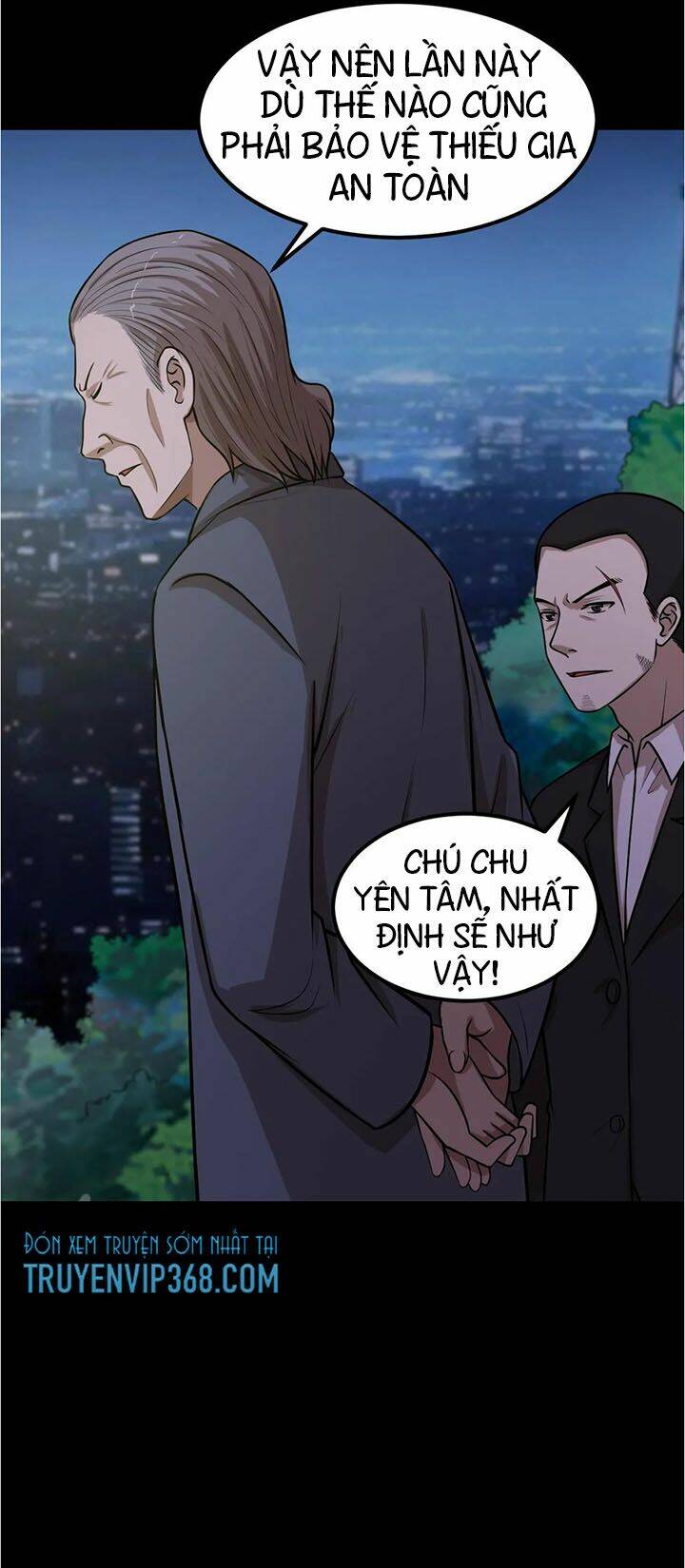 Đai Ca Trở Lại Tuổi 16: Chapter 48