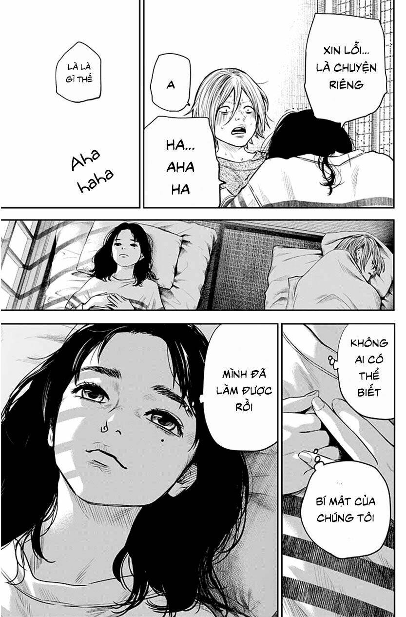 Giải Phóng: Chapter 7