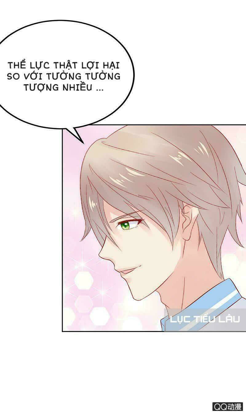 Băng Sơn Học Trưởng Không Được Chọc: Chapter 21.2