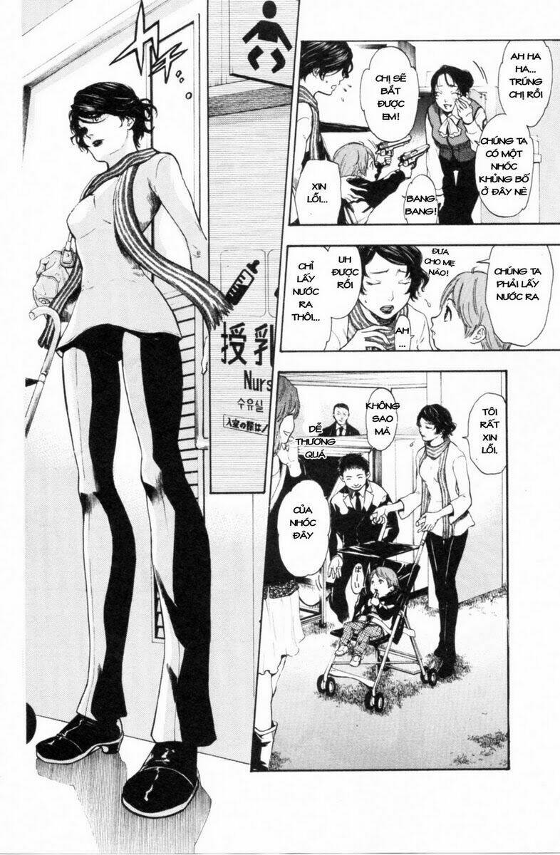 Bloody Monday 2: Chapter 1