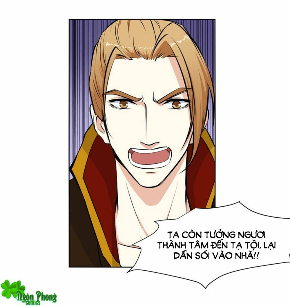 Hỏa Hồ: Chapter 47