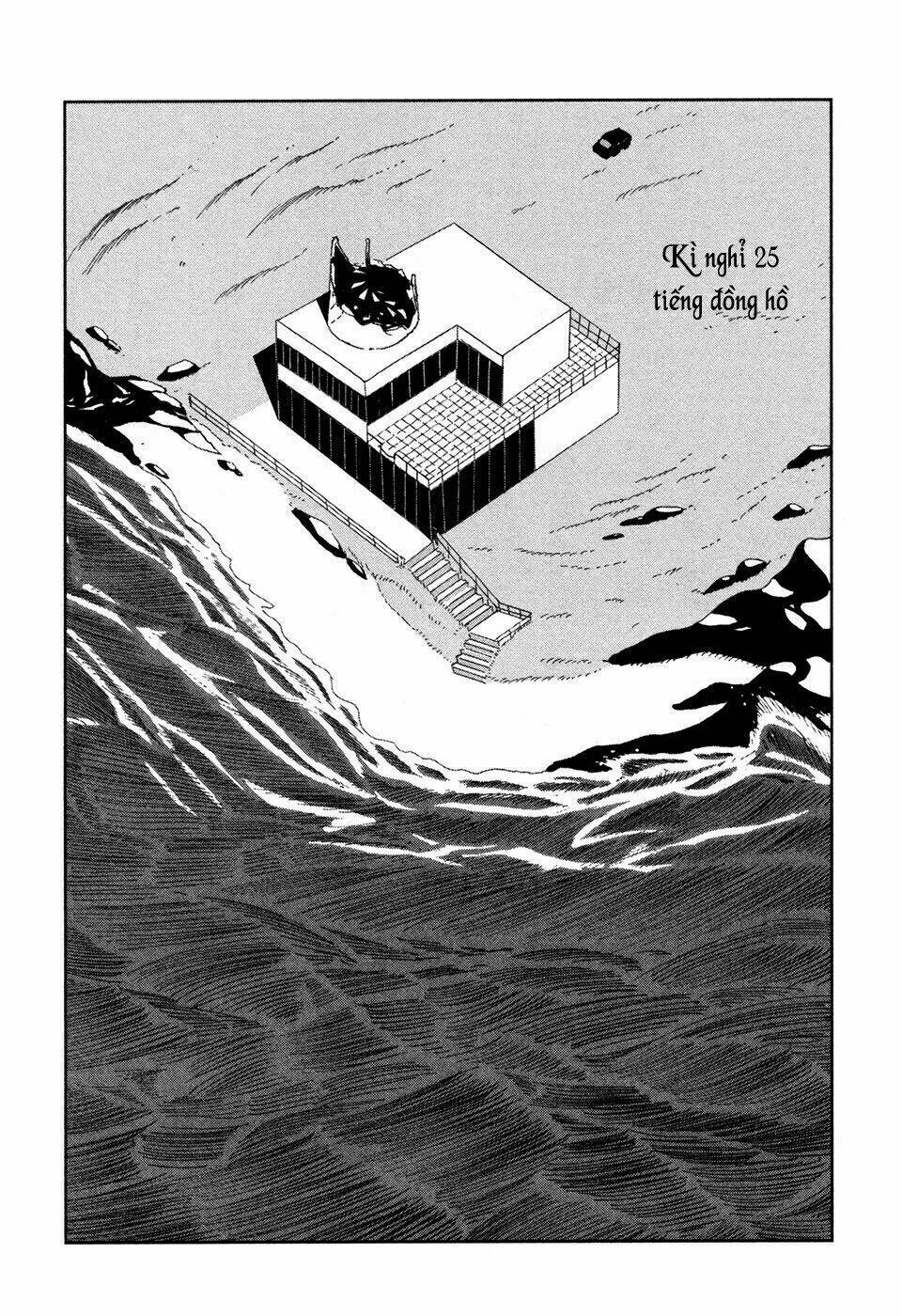 Haruko Ichikawa Sakuhinshuu: Chapter 5
