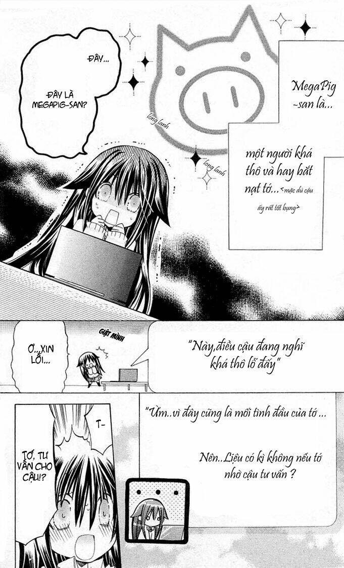 Kokoni Iru Yo: Chapter 20