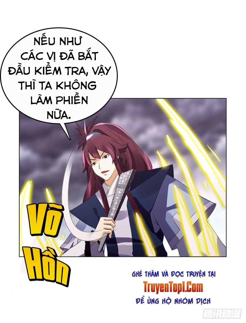 Thiên Thần Quyết: Chapter 95