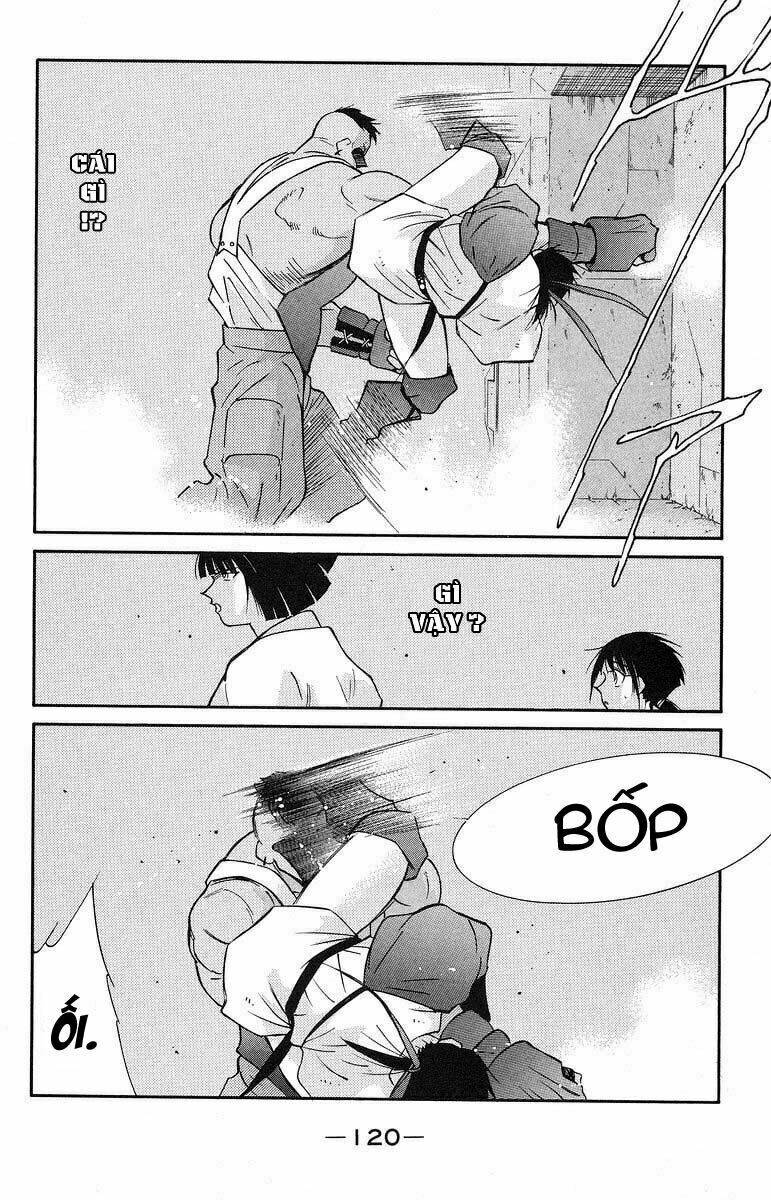 Kaiouki - Hải Hoàng Ký: Chapter 73