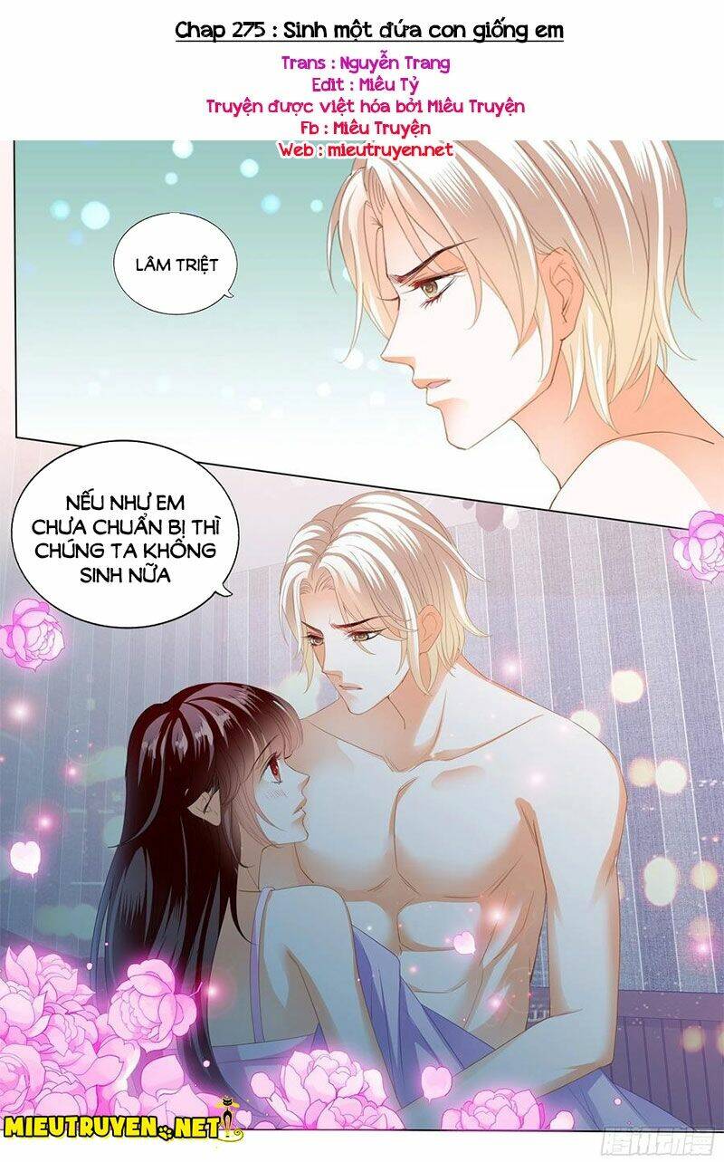 Thiểm Hôn Kiều Thê: Chapter 275