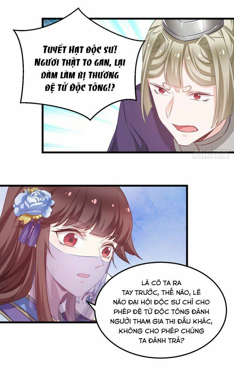 Trò Chơi Trừng Phạt: Chapter 96
