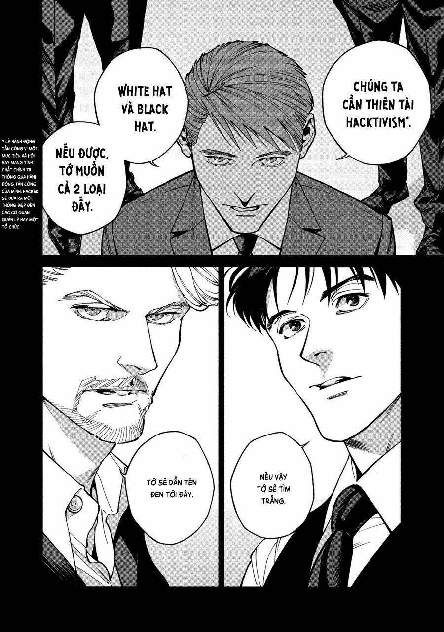 Canis – The Speaker: Chapter 11.5