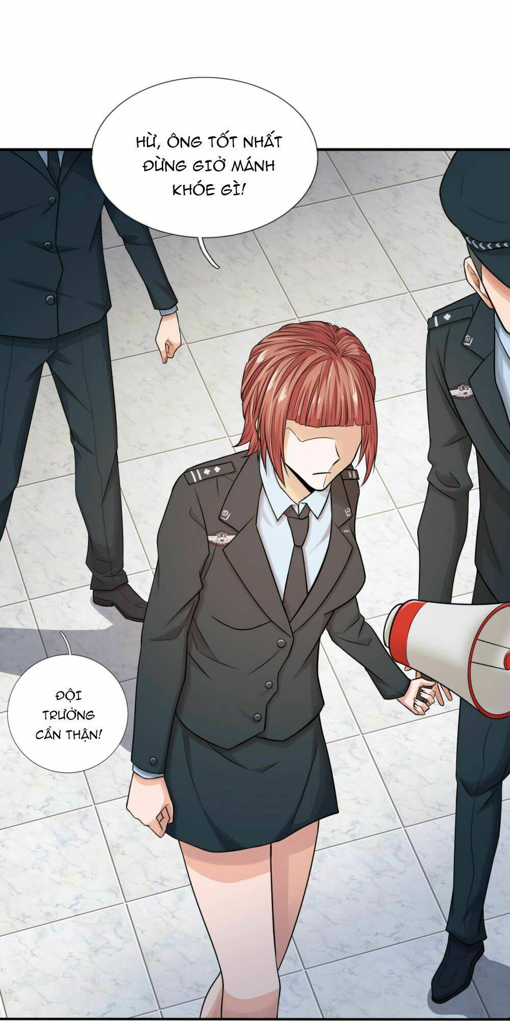 Cực Phẩm Tiên Y: Chapter 9