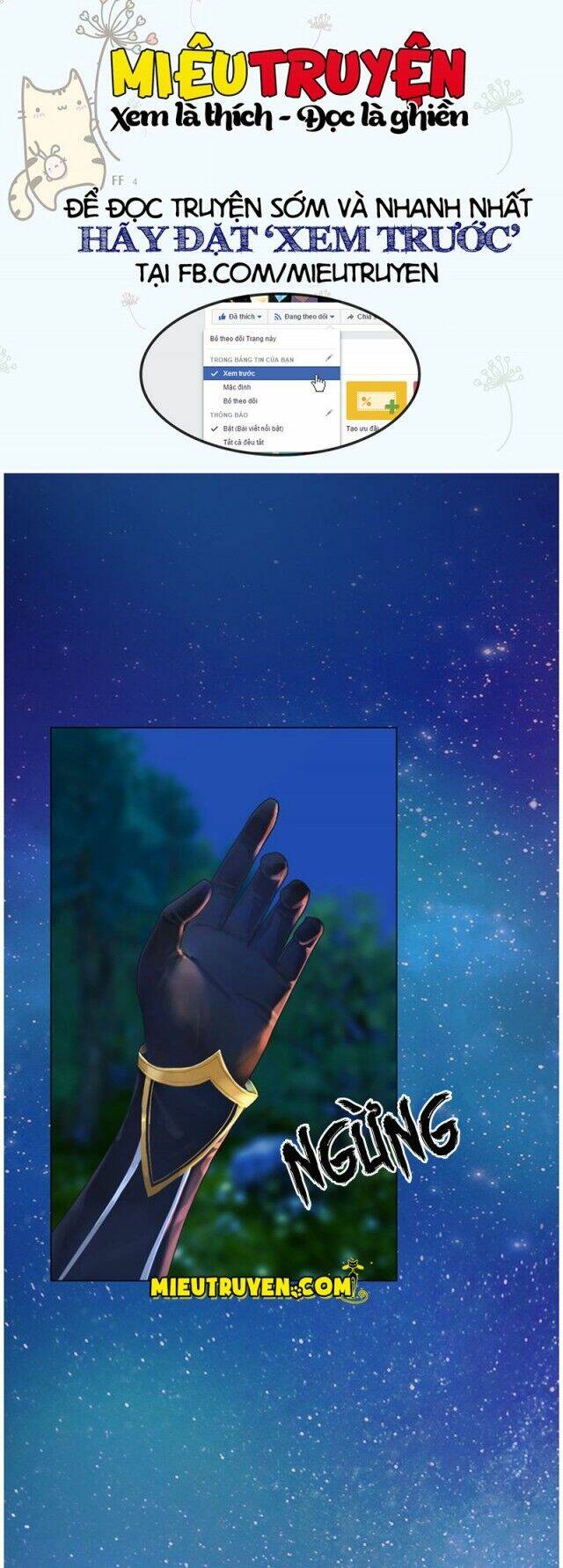 Yêu Nhan Lệnh: Chapter 15