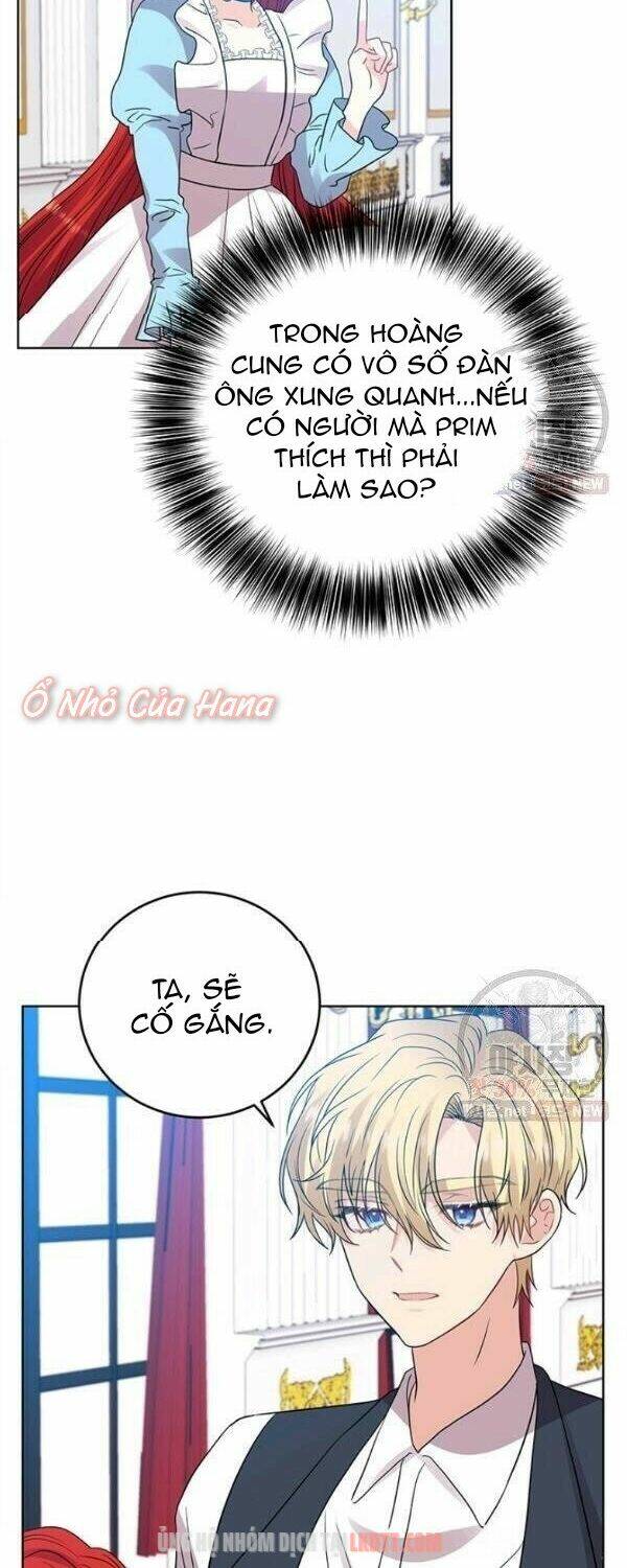 Tôi Trở Thành Gia Sư Của Tên Bạo Chúa: Chapter 24