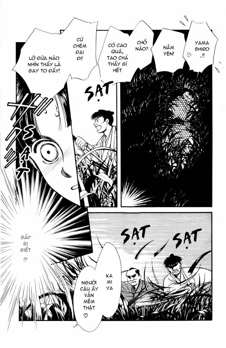 Gió Sáng: Chapter 8