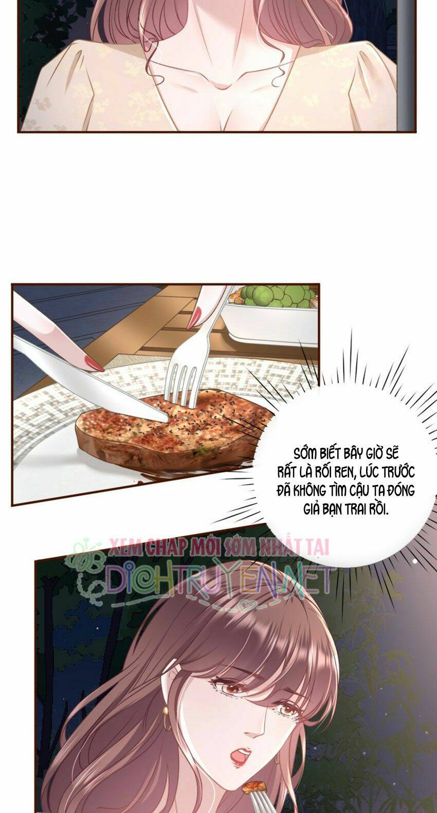 Bạn Gái Tôi Mới 30+: Chapter 39