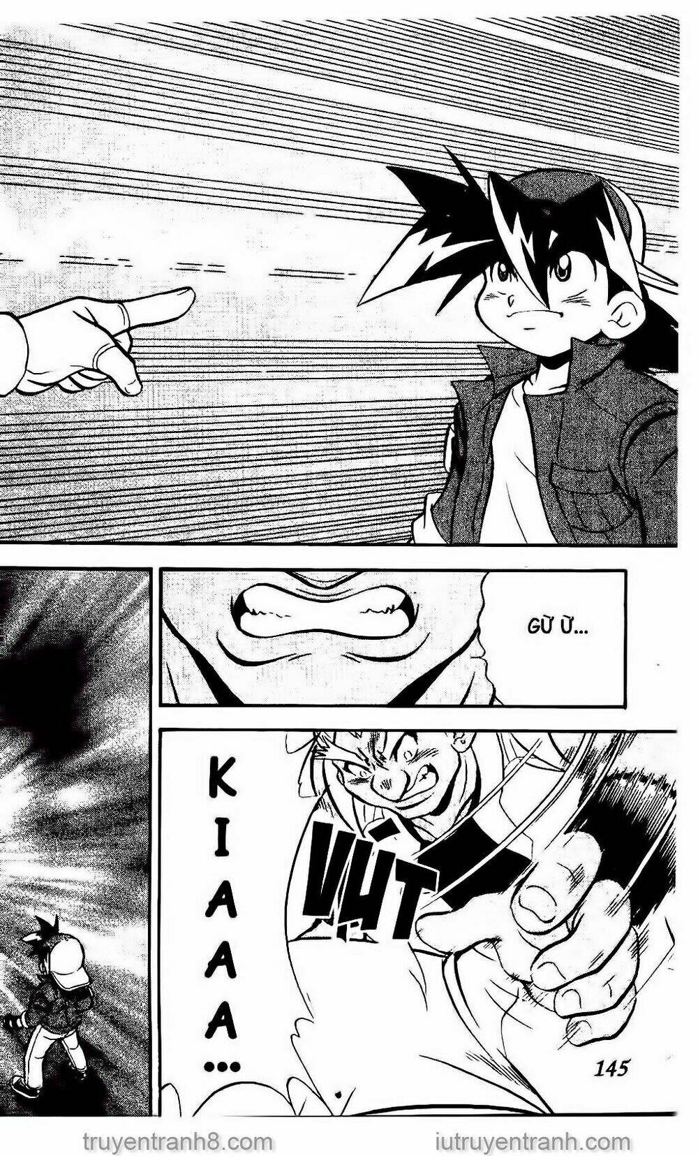 Con Quay Truyền Thuyết: Chapter 75