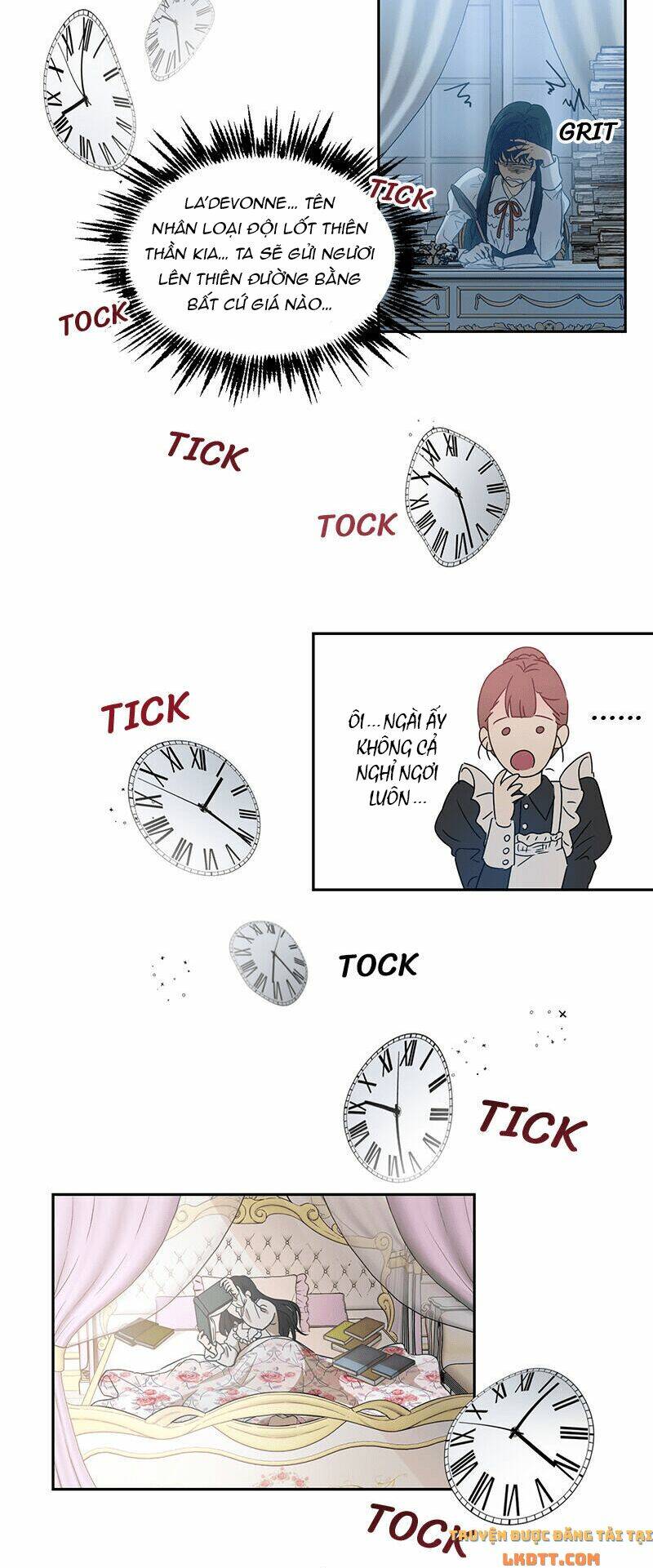 Khế Ước Của Ác Ma: Chapter 5