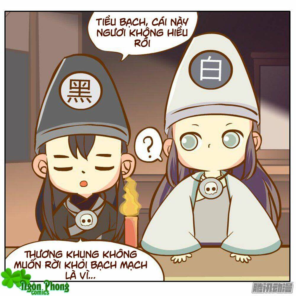 Hòa Thượng Và Tiểu Long Quân: Chapter 15