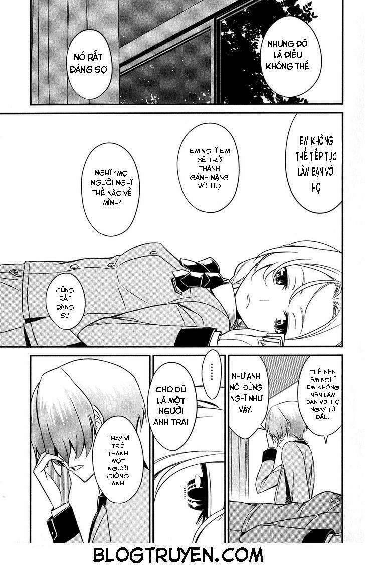 Not Lives: Chapter 8