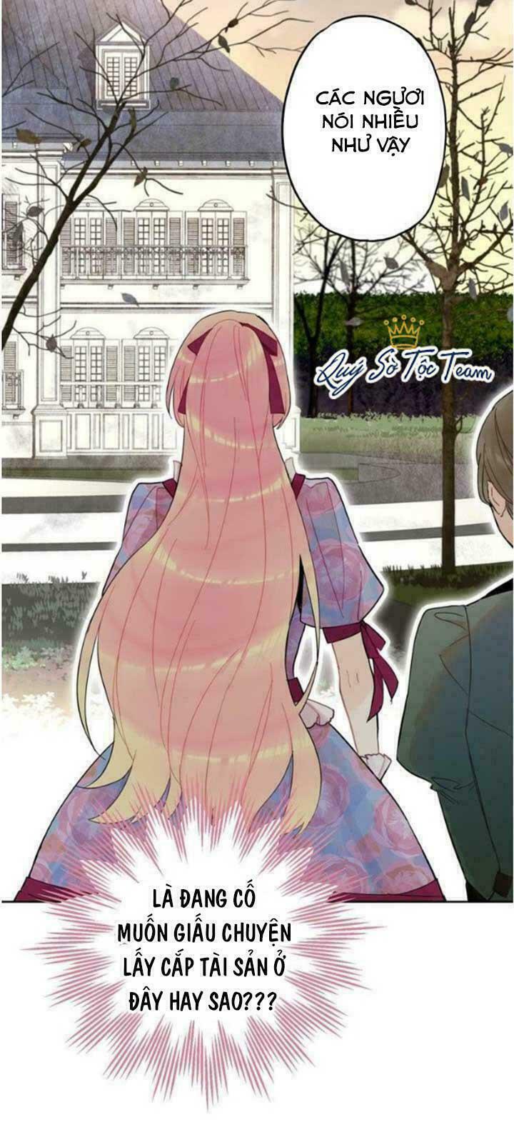 Tồn Tại Với Tư Cách Là Vợ Của Nam Chính: Chapter 21: Tham ô tài sản