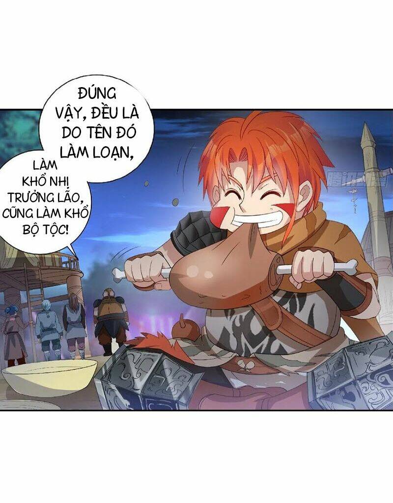 Người Nguyên Thủy Mạnh Nhất: Chapter 14