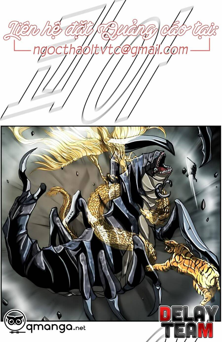 Thợ Săn Đầu Tiên: Chapter 46