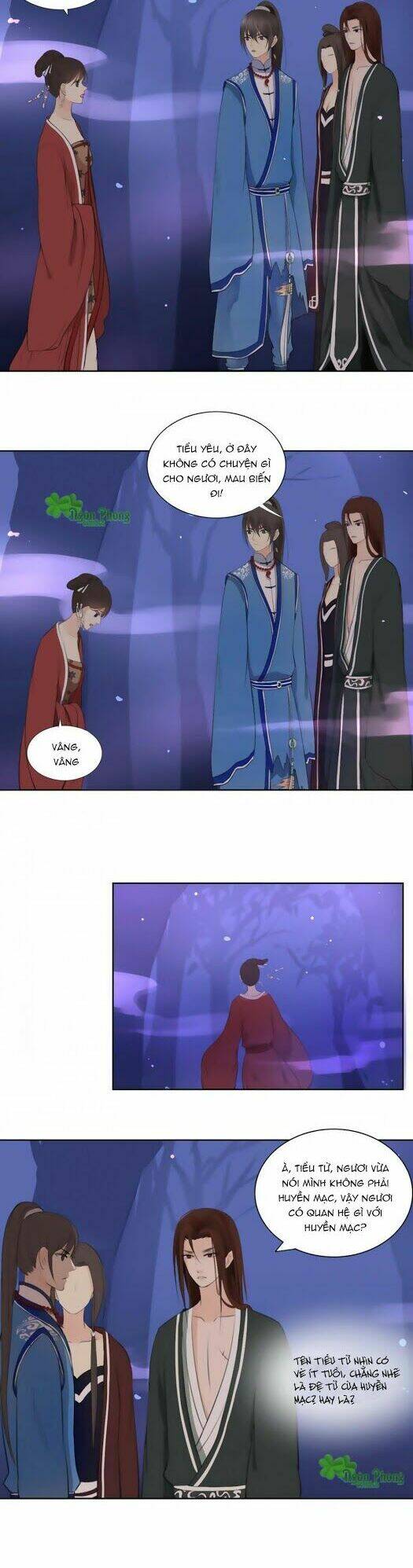 Sinh Sinh Tương Thác: Chapter 19