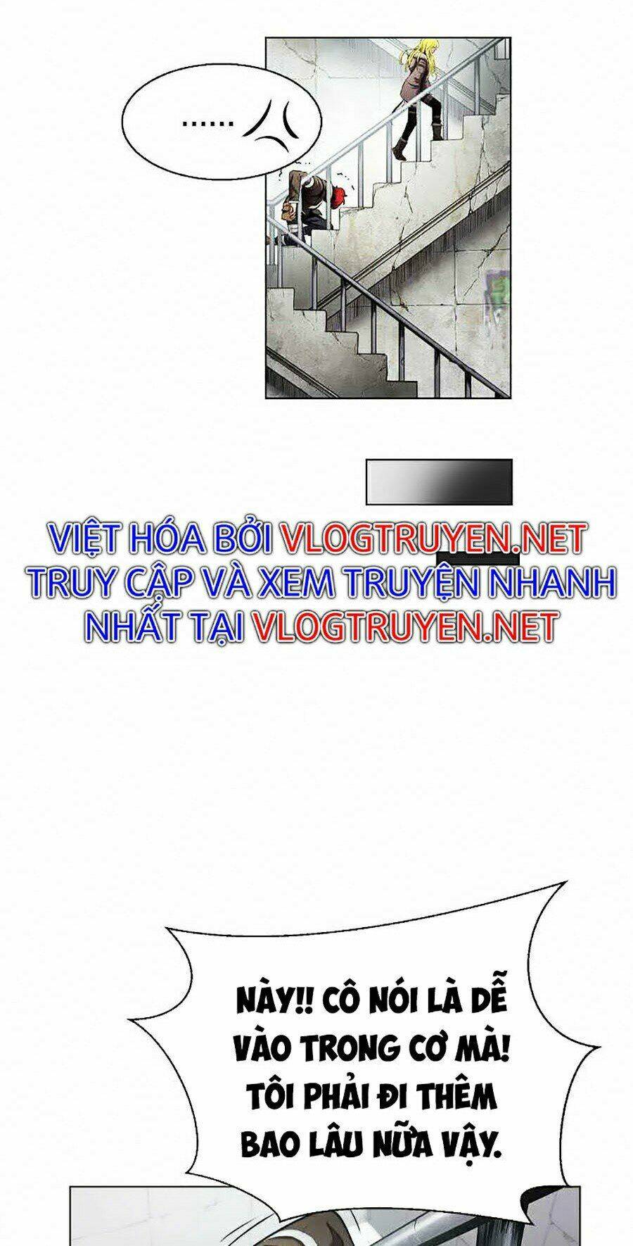 Sức Cùng Lực Kiệt: Chapter 15