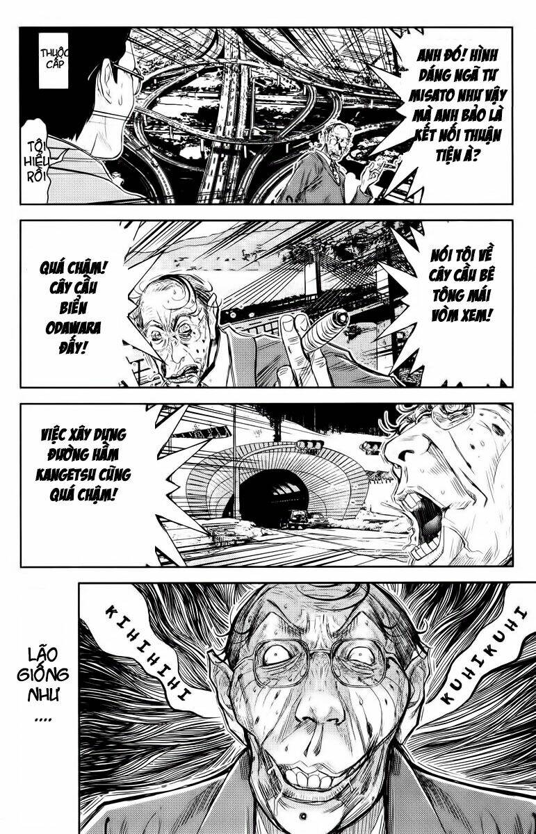 Akumetsu: Chapter 93
