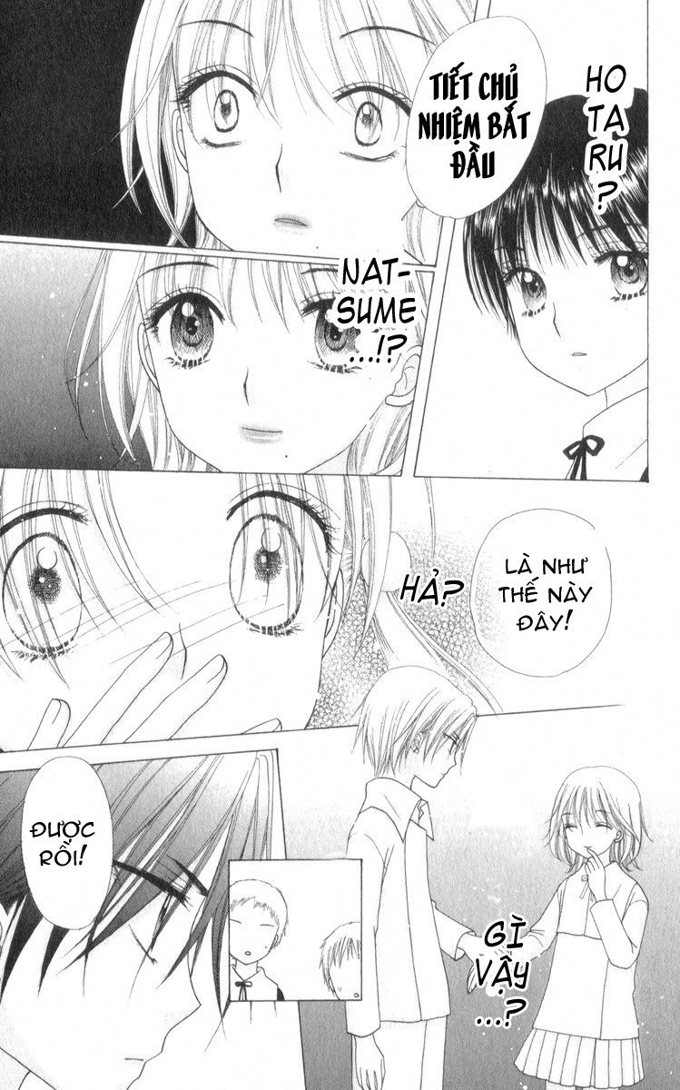 Học Viện Alice: Chapter 78