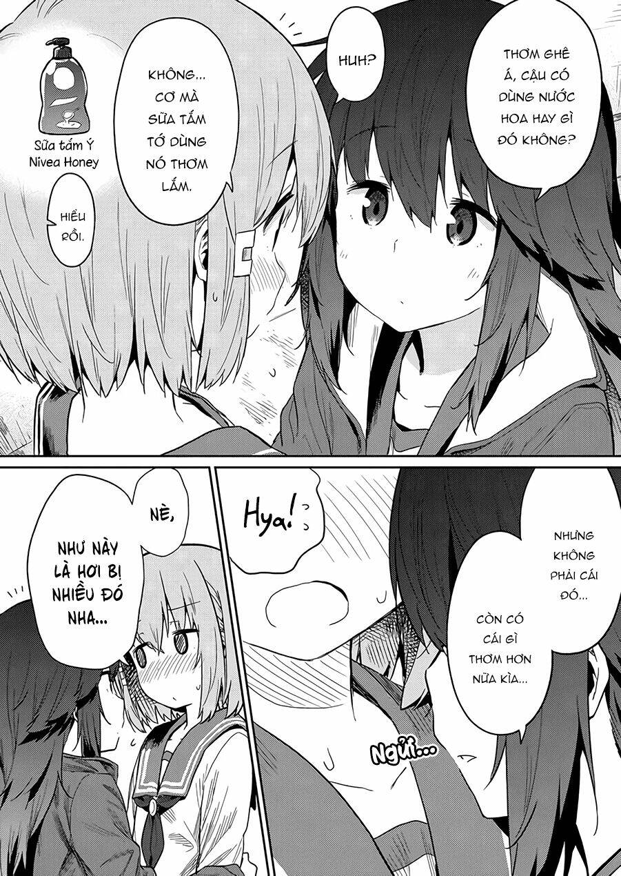 Hino-San No Baka: Chapter 21